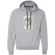 Sweatshirts Sport Grey / Small Knight Forever Premium Fleece Hoodie
