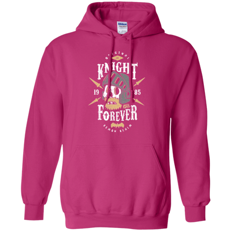 Sweatshirts Heliconia / Small Knight Forever Pullover Hoodie