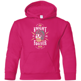 Sweatshirts Heliconia / YS Knight Forever Youth Hoodie
