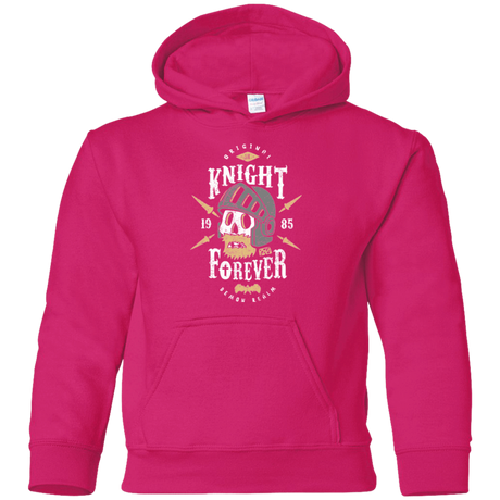 Sweatshirts Heliconia / YS Knight Forever Youth Hoodie