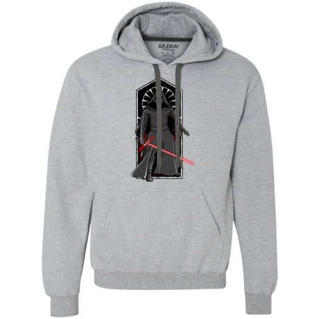 Sweatshirts Sport Grey / S Knight of Ren Premium Fleece Hoodie