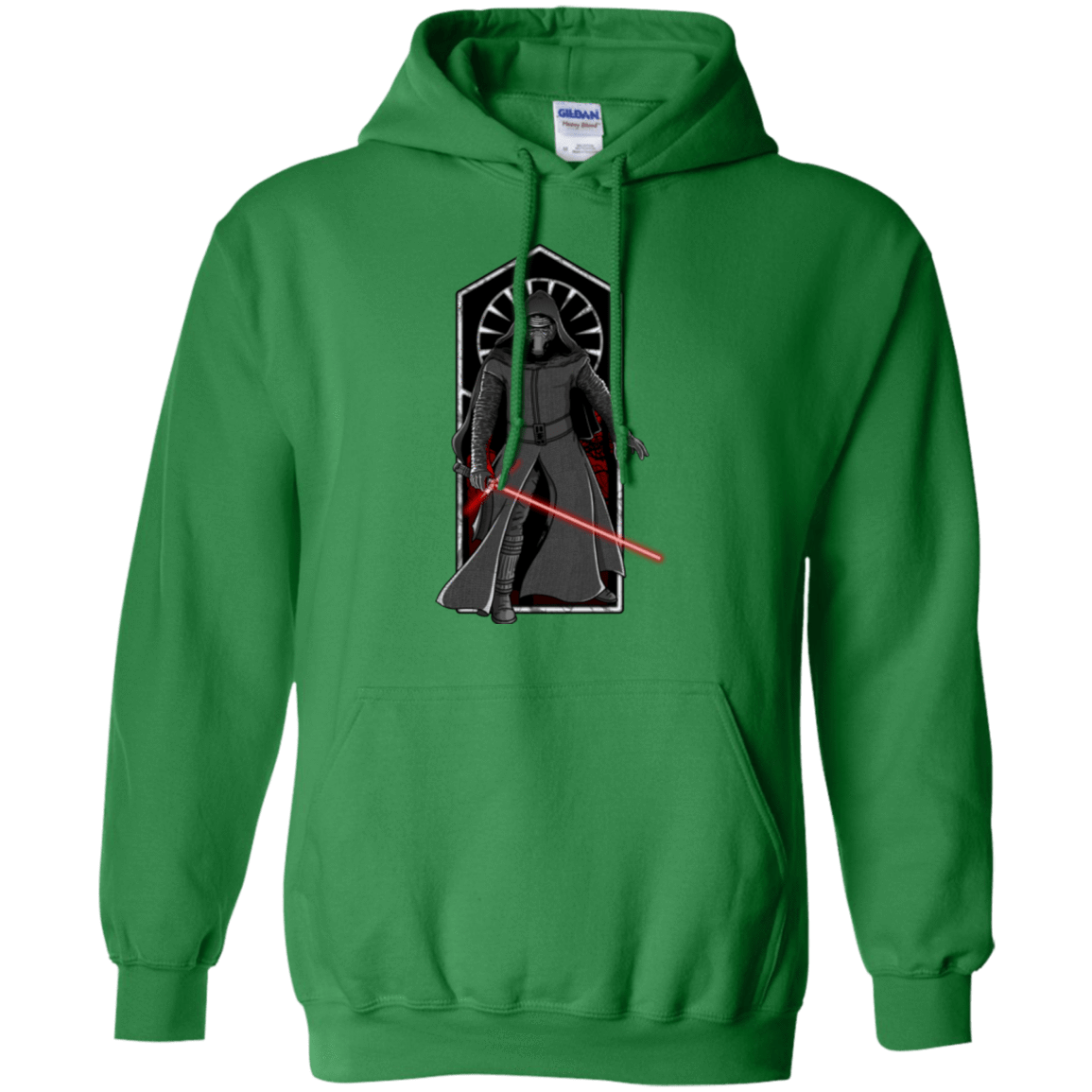 Sweatshirts Irish Green / S Knight of Ren Pullover Hoodie