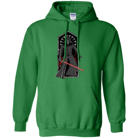 Sweatshirts Irish Green / S Knight of Ren Pullover Hoodie
