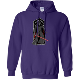 Sweatshirts Purple / S Knight of Ren Pullover Hoodie