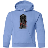Sweatshirts Carolina Blue / YS Knight of Ren Youth Hoodie