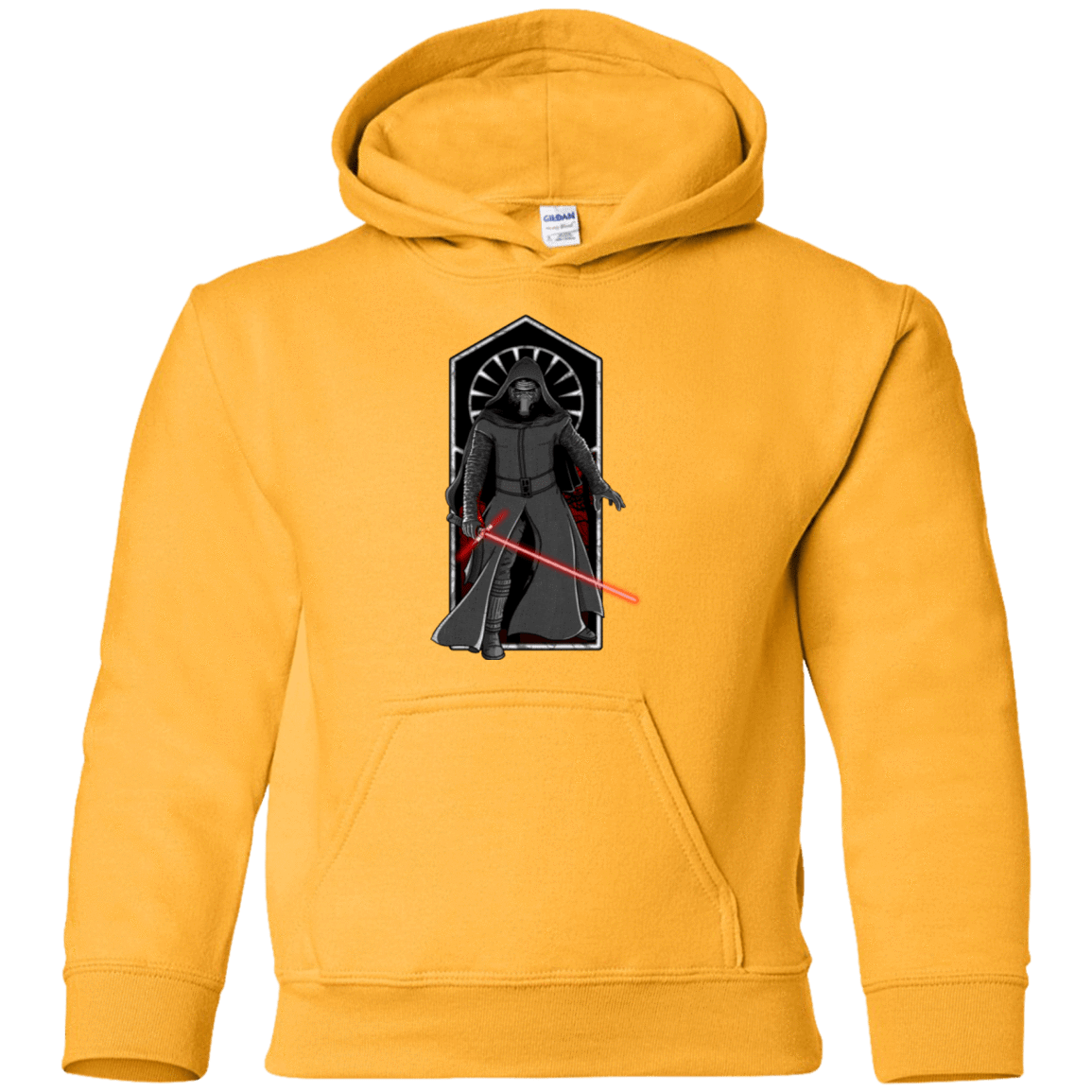 Sweatshirts Gold / YS Knight of Ren Youth Hoodie