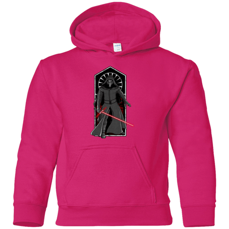 Sweatshirts Heliconia / YS Knight of Ren Youth Hoodie