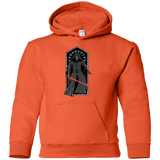 Sweatshirts Orange / YS Knight of Ren Youth Hoodie