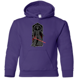 Sweatshirts Purple / YS Knight of Ren Youth Hoodie
