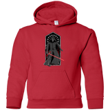Sweatshirts Red / YS Knight of Ren Youth Hoodie