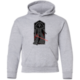 Sweatshirts Sport Grey / YS Knight of Ren Youth Hoodie
