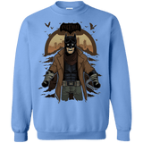 Sweatshirts Carolina Blue / Small Knightmare Crewneck Sweatshirt