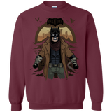 Sweatshirts Maroon / Small Knightmare Crewneck Sweatshirt