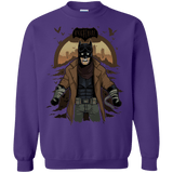 Sweatshirts Purple / Small Knightmare Crewneck Sweatshirt
