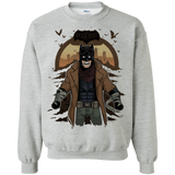 Sweatshirts Sport Grey / Small Knightmare Crewneck Sweatshirt