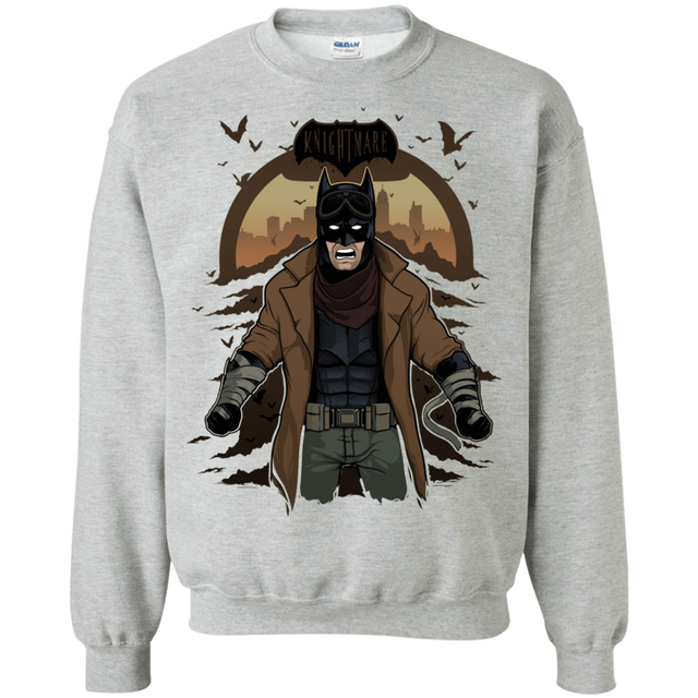Sweatshirts Sport Grey / Small Knightmare Crewneck Sweatshirt
