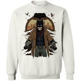 Sweatshirts White / Small Knightmare Crewneck Sweatshirt