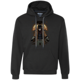 Sweatshirts Black / Small Knightmare Premium Fleece Hoodie