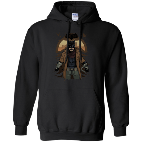 Sweatshirts Black / Small Knightmare Pullover Hoodie