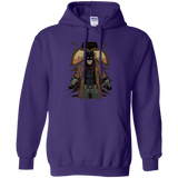 Sweatshirts Purple / Small Knightmare Pullover Hoodie