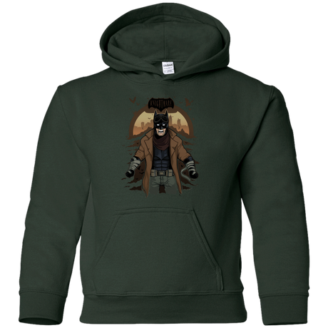 Sweatshirts Forest Green / YS Knightmare Youth Hoodie