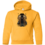 Sweatshirts Gold / YS Knightmare Youth Hoodie