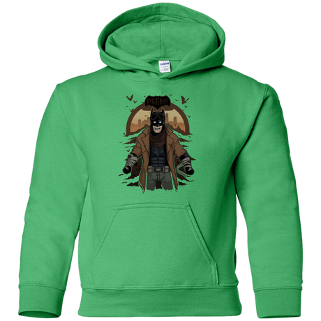 Sweatshirts Irish Green / YS Knightmare Youth Hoodie