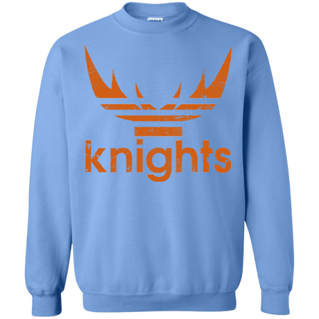 Sweatshirts Carolina Blue / Small Knights Crewneck Sweatshirt