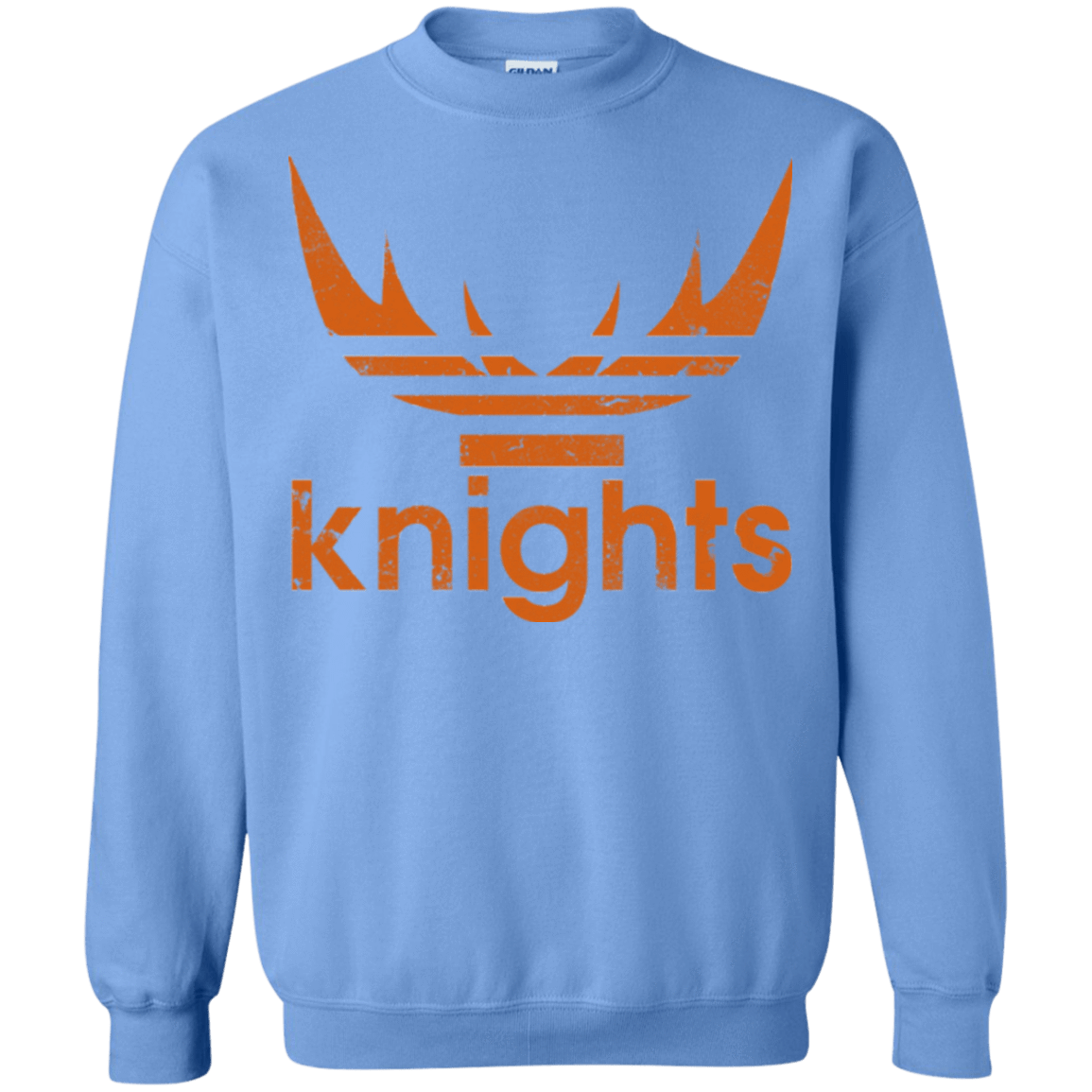 Sweatshirts Carolina Blue / Small Knights Crewneck Sweatshirt