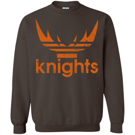 Sweatshirts Dark Chocolate / Small Knights Crewneck Sweatshirt