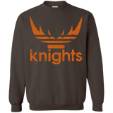 Sweatshirts Dark Chocolate / Small Knights Crewneck Sweatshirt