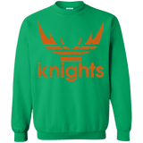 Sweatshirts Irish Green / Small Knights Crewneck Sweatshirt