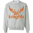 Sweatshirts Sport Grey / Small Knights Crewneck Sweatshirt