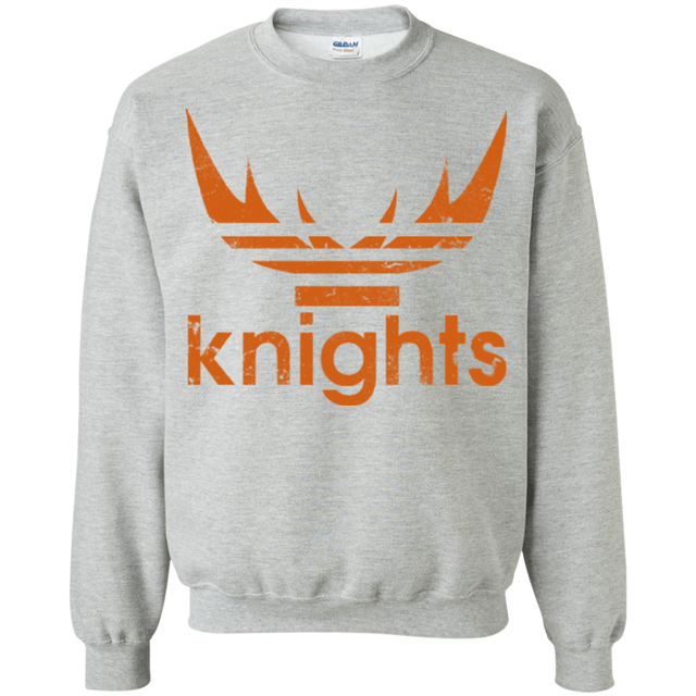 Sweatshirts Sport Grey / Small Knights Crewneck Sweatshirt