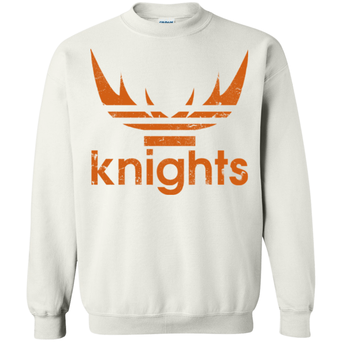 Sweatshirts White / Small Knights Crewneck Sweatshirt
