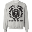 Sweatshirts Ash / Small Knights of Ren Crewneck Sweatshirt