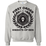Sweatshirts Ash / Small Knights of Ren Crewneck Sweatshirt