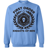 Sweatshirts Carolina Blue / Small Knights of Ren Crewneck Sweatshirt