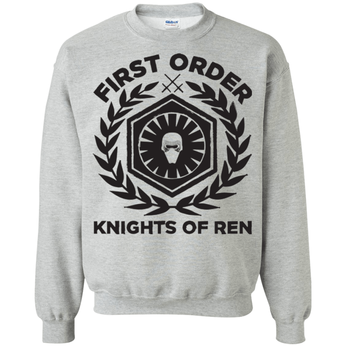 Sweatshirts Sport Grey / Small Knights of Ren Crewneck Sweatshirt