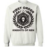 Sweatshirts White / Small Knights of Ren Crewneck Sweatshirt