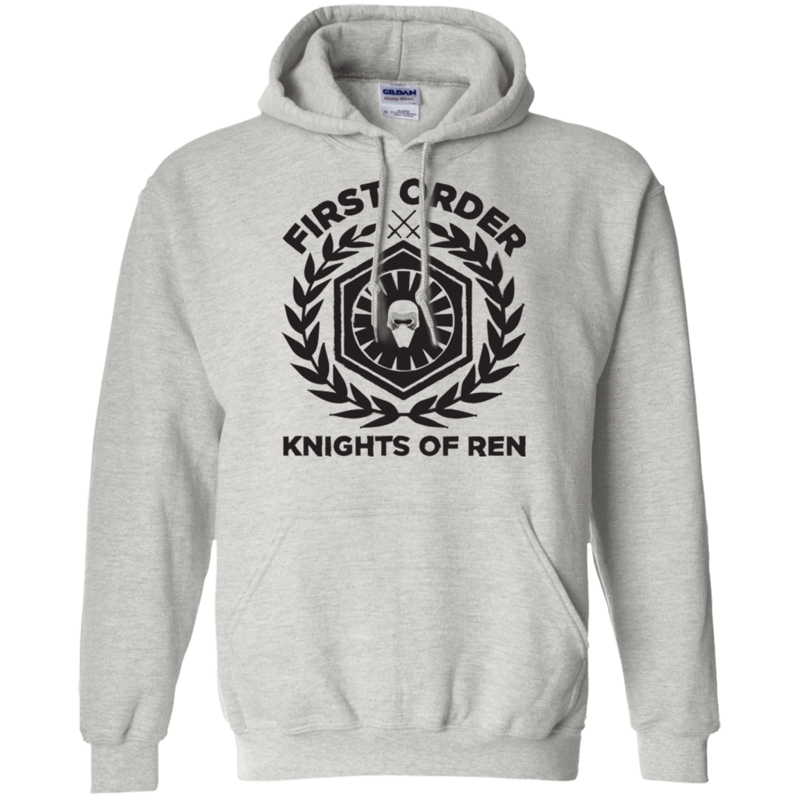 Sweatshirts Ash / Small Knights of Ren Pullover Hoodie