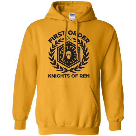 Sweatshirts Gold / Small Knights of Ren Pullover Hoodie