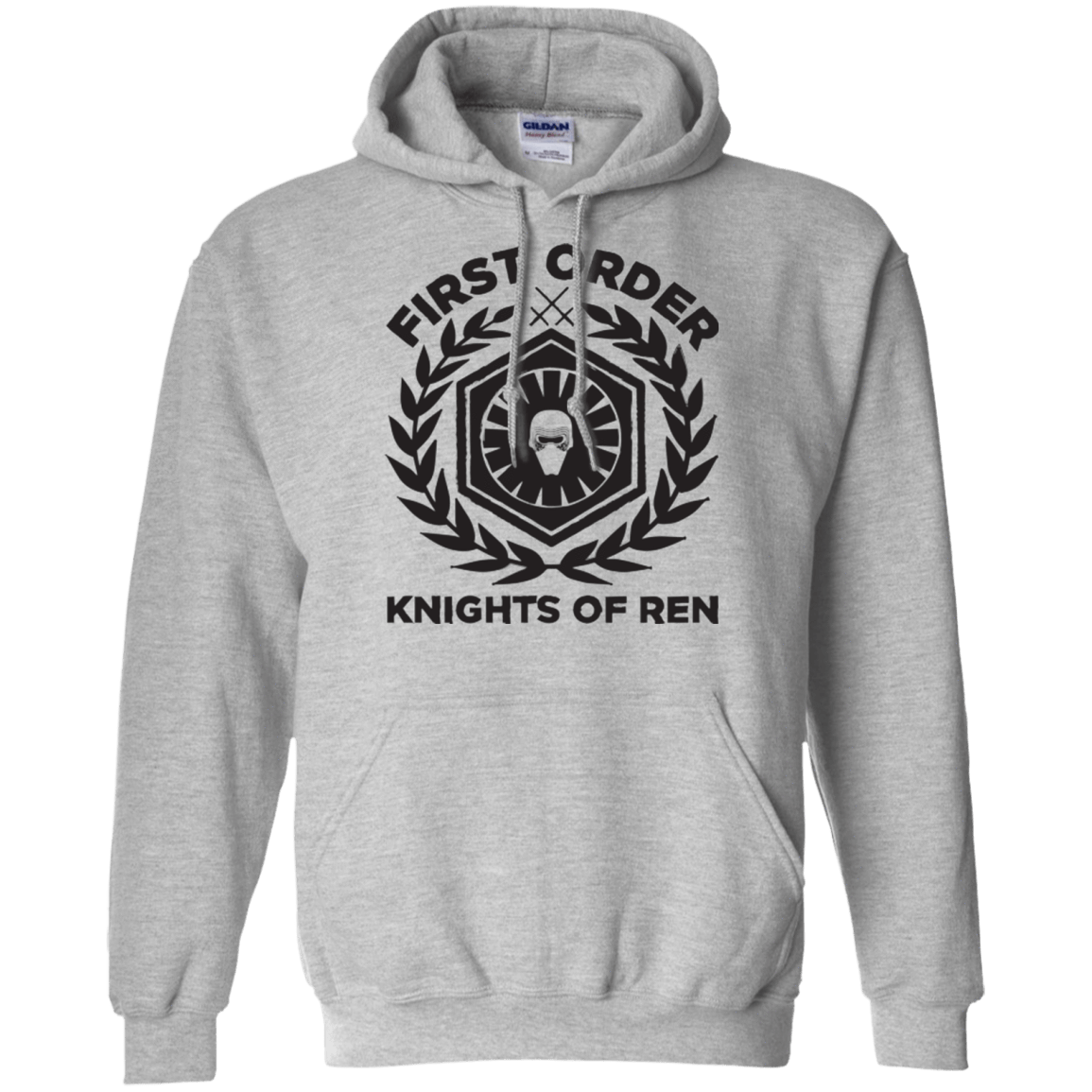 Sweatshirts Sport Grey / Small Knights of Ren Pullover Hoodie