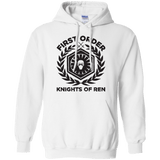 Sweatshirts White / Small Knights of Ren Pullover Hoodie