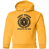 Sweatshirts Gold / YS Knights of Ren Youth Hoodie