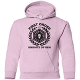 Sweatshirts Light Pink / YS Knights of Ren Youth Hoodie