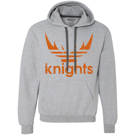 Sweatshirts Sport Grey / Small Knights Premium Fleece Hoodie