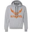 Sweatshirts Sport Grey / Small Knights Premium Fleece Hoodie