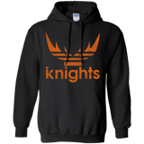 Sweatshirts Black / Small Knights Pullover Hoodie