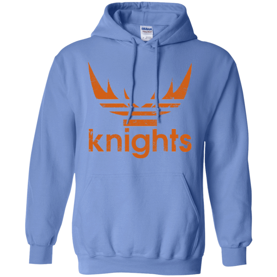 Sweatshirts Carolina Blue / Small Knights Pullover Hoodie